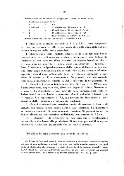 Biochimica e terapia sperimentale organo ufficiale della Societa italiana di Chimica biologica