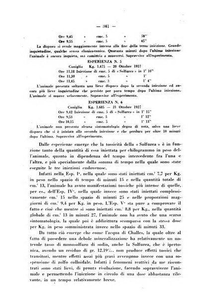 Biochimica e terapia sperimentale organo ufficiale della Societa italiana di Chimica biologica