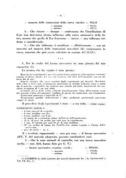 Biochimica e terapia sperimentale organo ufficiale della Societa italiana di Chimica biologica