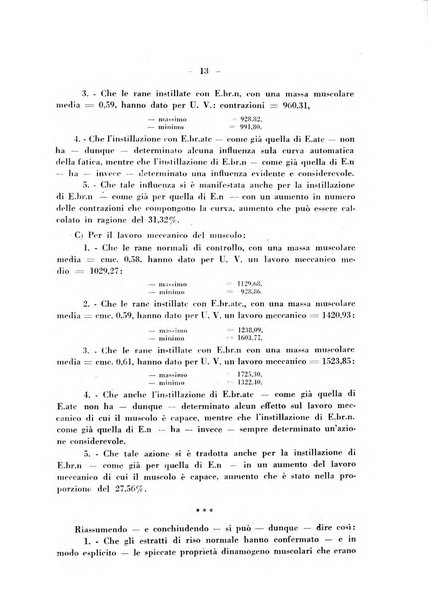 Biochimica e terapia sperimentale organo ufficiale della Societa italiana di Chimica biologica