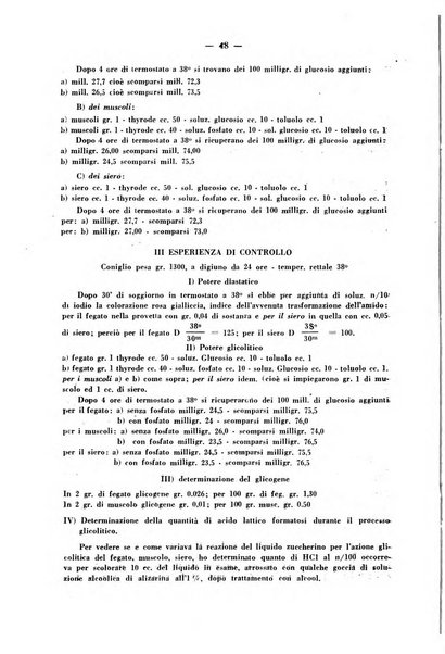 Biochimica e terapia sperimentale organo ufficiale della Societa italiana di Chimica biologica