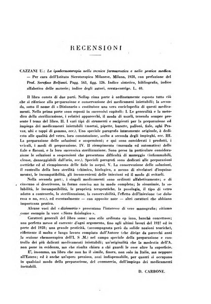 Biochimica e terapia sperimentale organo ufficiale della Societa italiana di Chimica biologica