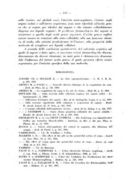 Biochimica e terapia sperimentale organo ufficiale della Societa italiana di Chimica biologica