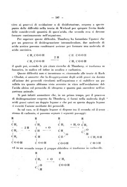 Biochimica e terapia sperimentale organo ufficiale della Societa italiana di Chimica biologica