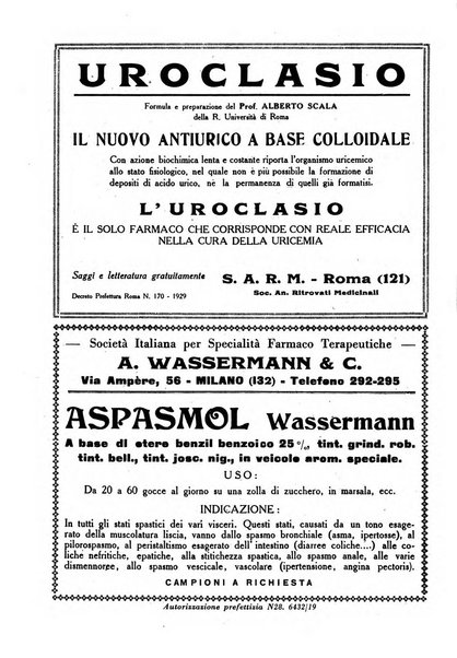 Biochimica e terapia sperimentale organo ufficiale della Societa italiana di Chimica biologica