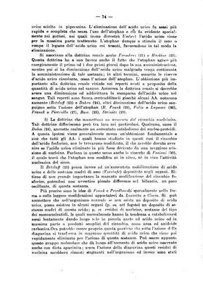 Biochimica e terapia sperimentale organo ufficiale della Societa italiana di Chimica biologica