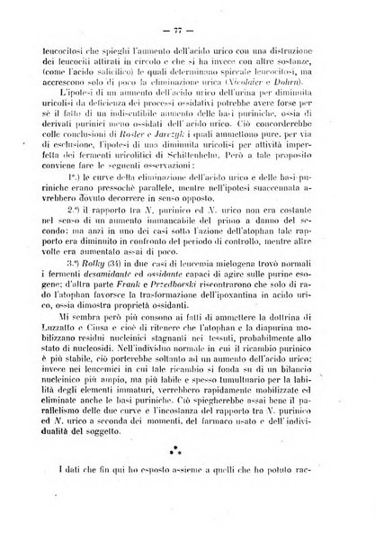 Biochimica e terapia sperimentale organo ufficiale della Societa italiana di Chimica biologica