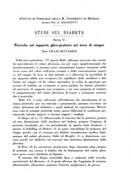 Biochimica e terapia sperimentale organo ufficiale della Societa italiana di Chimica biologica