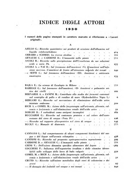 Biochimica e terapia sperimentale organo ufficiale della Societa italiana di Chimica biologica