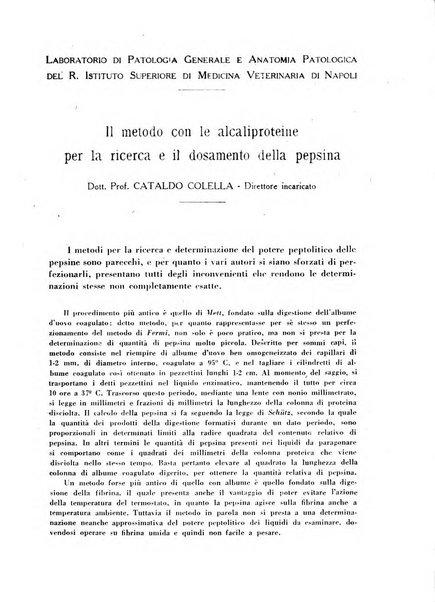 Biochimica e terapia sperimentale organo ufficiale della Societa italiana di Chimica biologica