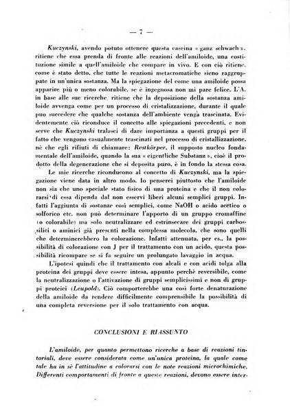 Biochimica e terapia sperimentale organo ufficiale della Societa italiana di Chimica biologica