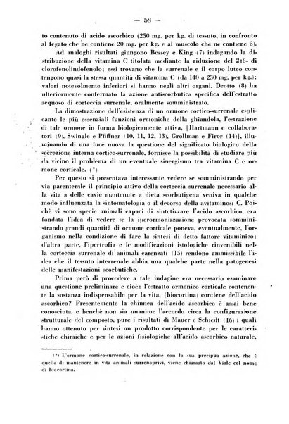 Biochimica e terapia sperimentale organo ufficiale della Societa italiana di Chimica biologica