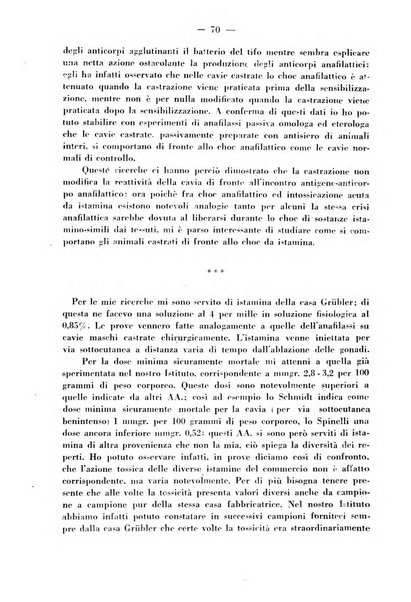 Biochimica e terapia sperimentale organo ufficiale della Societa italiana di Chimica biologica