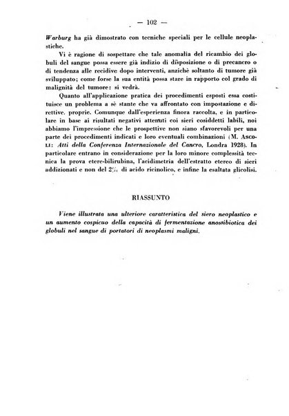 Biochimica e terapia sperimentale organo ufficiale della Societa italiana di Chimica biologica