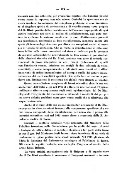 Biochimica e terapia sperimentale organo ufficiale della Societa italiana di Chimica biologica