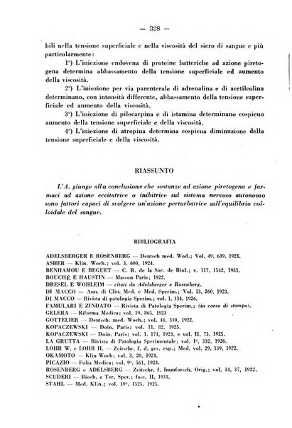 Biochimica e terapia sperimentale organo ufficiale della Societa italiana di Chimica biologica