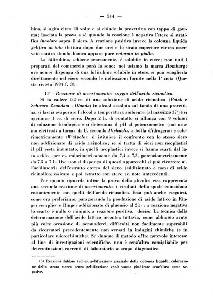 Biochimica e terapia sperimentale organo ufficiale della Societa italiana di Chimica biologica