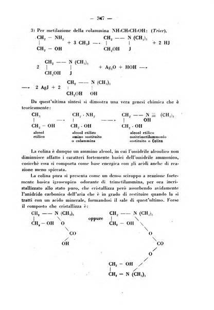 Biochimica e terapia sperimentale organo ufficiale della Societa italiana di Chimica biologica