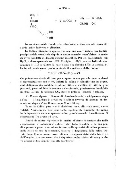 Biochimica e terapia sperimentale organo ufficiale della Societa italiana di Chimica biologica