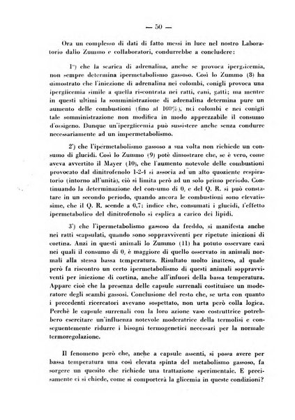 Biochimica e terapia sperimentale organo ufficiale della Societa italiana di Chimica biologica