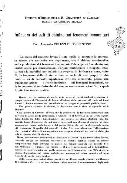 Biochimica e terapia sperimentale organo ufficiale della Societa italiana di Chimica biologica