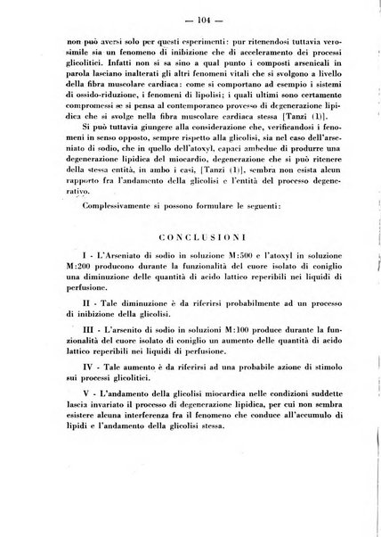 Biochimica e terapia sperimentale organo ufficiale della Societa italiana di Chimica biologica