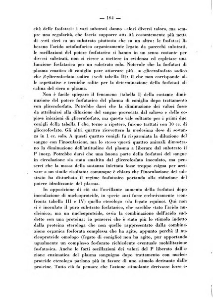 Biochimica e terapia sperimentale organo ufficiale della Societa italiana di Chimica biologica