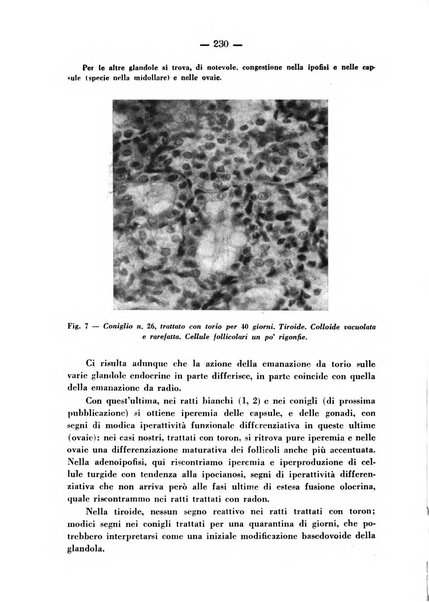 Biochimica e terapia sperimentale organo ufficiale della Societa italiana di Chimica biologica