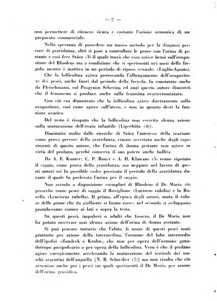 Biochimica e terapia sperimentale organo ufficiale della Societa italiana di Chimica biologica