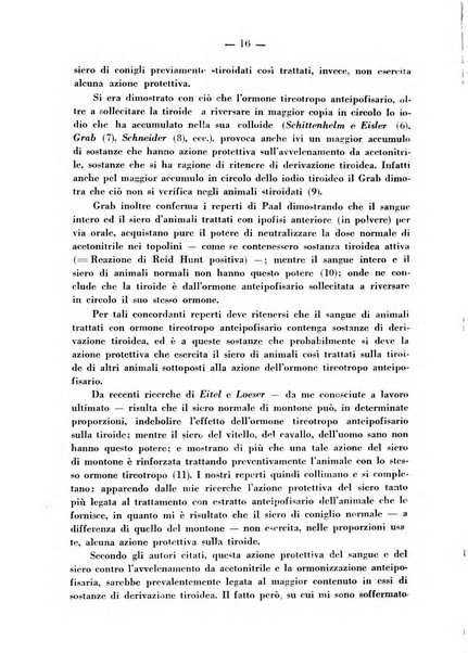 Biochimica e terapia sperimentale organo ufficiale della Societa italiana di Chimica biologica