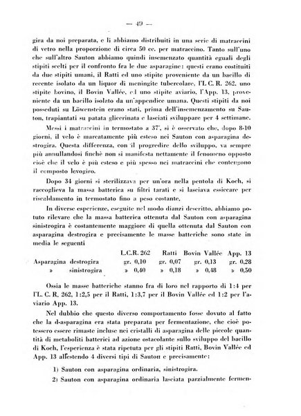 Biochimica e terapia sperimentale organo ufficiale della Societa italiana di Chimica biologica