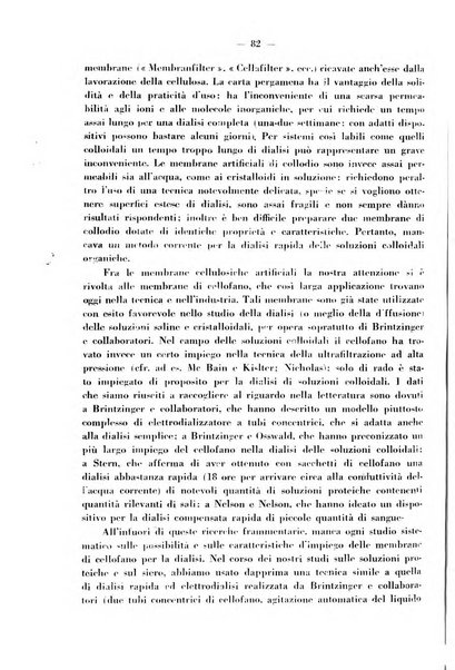 Biochimica e terapia sperimentale organo ufficiale della Societa italiana di Chimica biologica