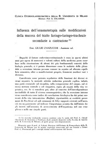 Biochimica e terapia sperimentale organo ufficiale della Societa italiana di Chimica biologica