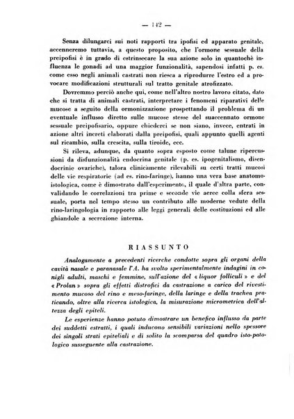 Biochimica e terapia sperimentale organo ufficiale della Societa italiana di Chimica biologica