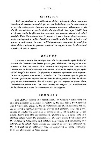 Biochimica e terapia sperimentale organo ufficiale della Societa italiana di Chimica biologica