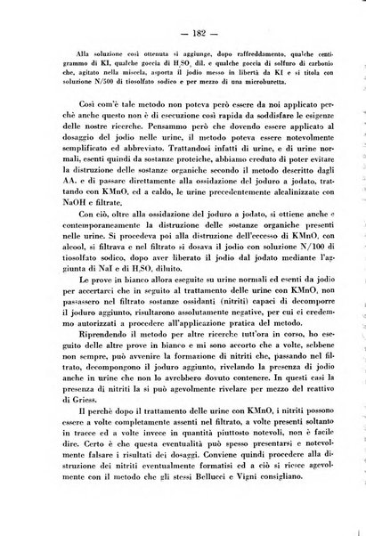 Biochimica e terapia sperimentale organo ufficiale della Societa italiana di Chimica biologica