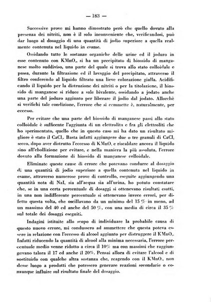 Biochimica e terapia sperimentale organo ufficiale della Societa italiana di Chimica biologica