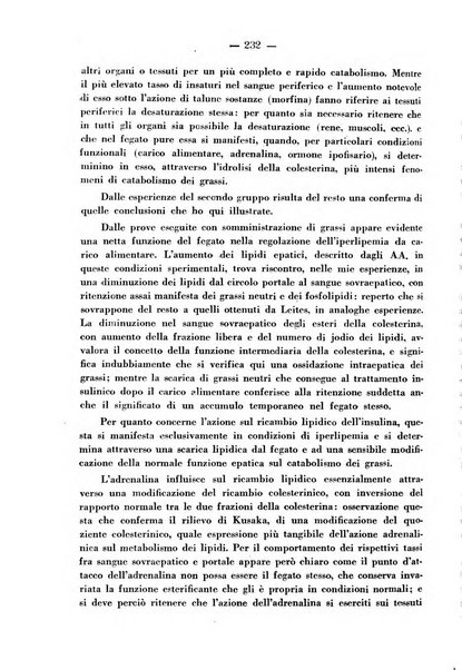 Biochimica e terapia sperimentale organo ufficiale della Societa italiana di Chimica biologica