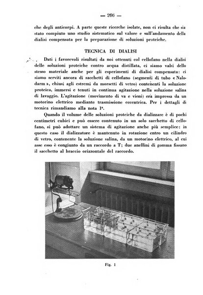 Biochimica e terapia sperimentale organo ufficiale della Societa italiana di Chimica biologica