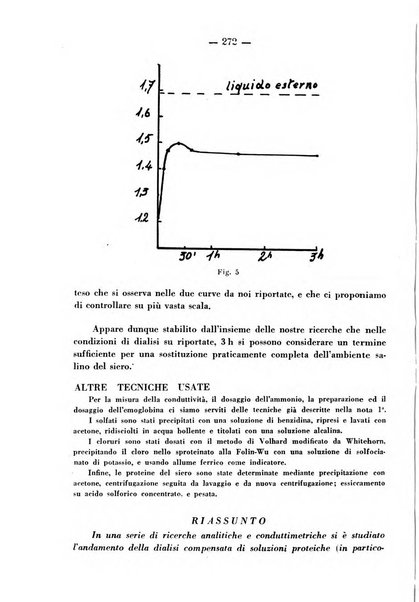 Biochimica e terapia sperimentale organo ufficiale della Societa italiana di Chimica biologica