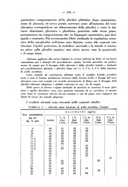 Biochimica e terapia sperimentale organo ufficiale della Societa italiana di Chimica biologica