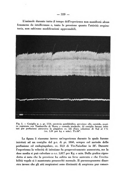 Biochimica e terapia sperimentale organo ufficiale della Societa italiana di Chimica biologica