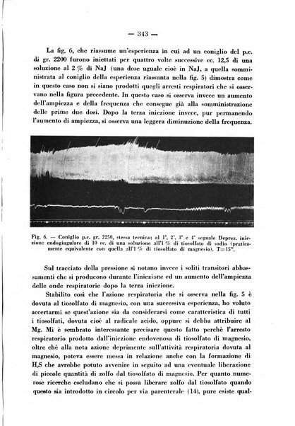 Biochimica e terapia sperimentale organo ufficiale della Societa italiana di Chimica biologica