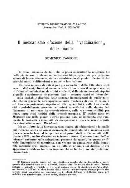 Biochimica e terapia sperimentale organo ufficiale della Societa italiana di Chimica biologica