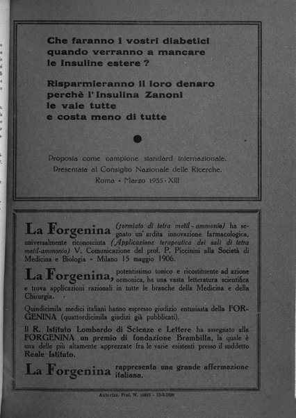 Biochimica e terapia sperimentale organo ufficiale della Societa italiana di Chimica biologica