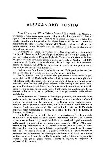 Biochimica e terapia sperimentale organo ufficiale della Societa italiana di Chimica biologica