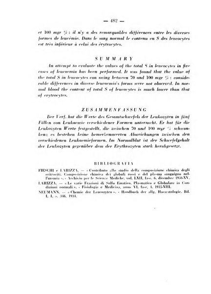 Biochimica e terapia sperimentale organo ufficiale della Societa italiana di Chimica biologica