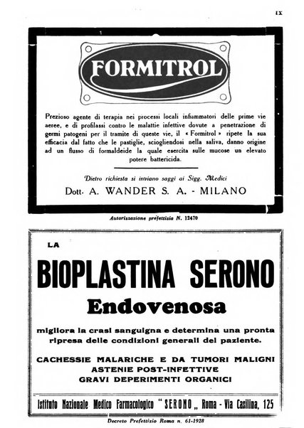 Biochimica e terapia sperimentale organo ufficiale della Societa italiana di Chimica biologica