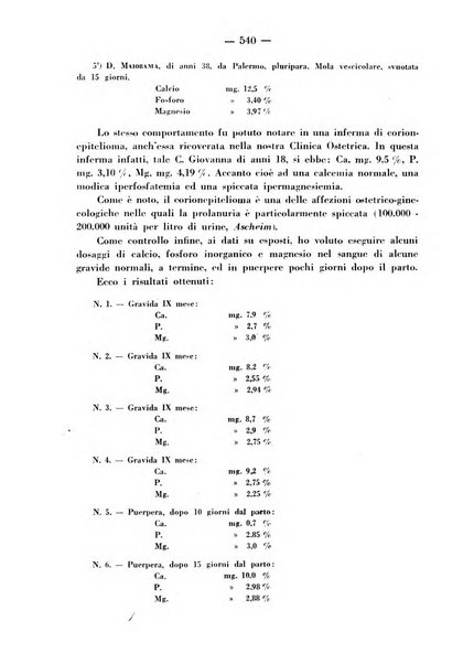 Biochimica e terapia sperimentale organo ufficiale della Societa italiana di Chimica biologica