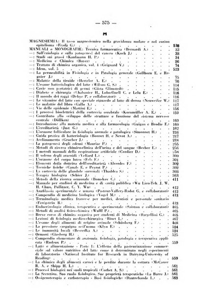 Biochimica e terapia sperimentale organo ufficiale della Societa italiana di Chimica biologica